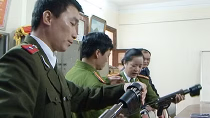Khi chị em làm trinh sát ma túy