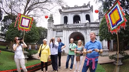 24 nước tham gia Hội chợ Du lịch quốc tế Hà Nội