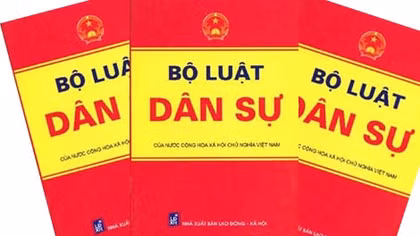 Dự thảo Bộ luật Dân sự (sửa đổi) đã nhận được sự quan tâm của đông đảo người dân