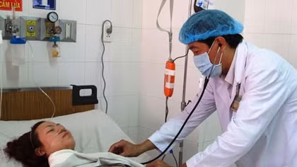 Cô gái ‘bị tấn công trong cửa hàng sữa’ xác nhận bị cướp