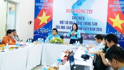 Nhiều hoạt động về nguồn dành cho sinh viên TP Hồ Chí Minh