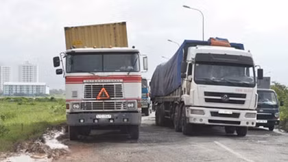 Đồng Nai: Kiên quyết xử lý xe quá tải
