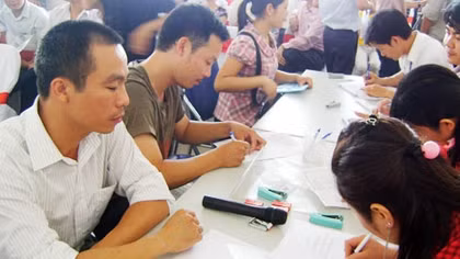 Nhiều điểm chưa hợp lý