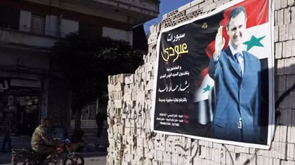 Vì sao Mỹ muốn khơi lại vấn đề Syria?