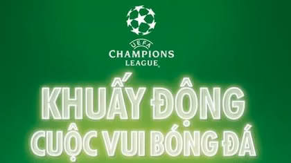 Tham dự ‘Bữa tiệc bóng đá trong mơ’ cùng các ngôi sao nổi tiếng