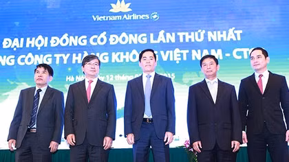 Vietnam Airlines đặt mục tiêu doanh thu hợp nhất 70,1 ngàn tỷ đồng