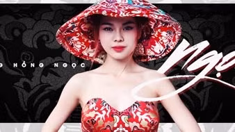 Giang Hồng Ngọc ra mắt album world chill-out “Ngọc”