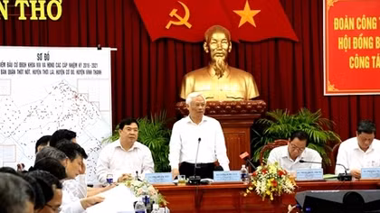 Chuẩn bị chu đáo cho ngày hội của toàn dân