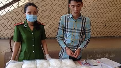 Giang hồ Hải Phòng cầm đầu đường dây mua bán ma túy “khủng”