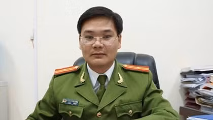 Đội trưởng “mê” phá án