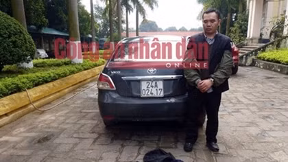 Vượt hàng trăm km lên Lào Cai thuê ô tô rồi… cướp