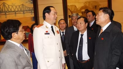 Ban Chấp hành Trung ương khóa XII phải là một tập thể trí tuệ, đoàn kết, thống nhất 