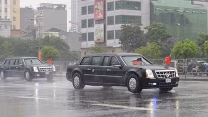 Tổng thống Obama rời Hà Nội vào TPHCM