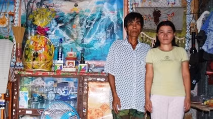 Chưa tìm được con sau 1 năm mất tích, lại bị viết sai sự thật