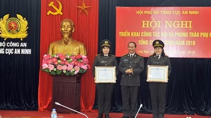 Công an các đơn vị, địa phương triển khai công tác năm 2016