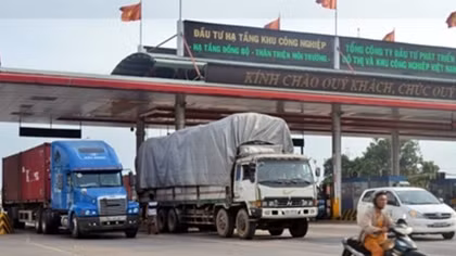 Bộ GTVT: Mức thu phí BOT tại Việt Nam đang thấp nhất Đông Nam Á