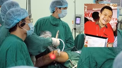 Nguyên nhân nào khiến nam tiếp viên hàng không tử vong sau mổ khớp gối?