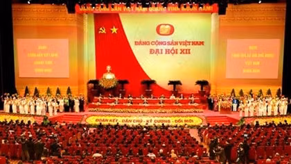 Nhân sự Ban Chấp hành Trung ương Đảng khóa XII có cơ cấu 3 độ tuổi 