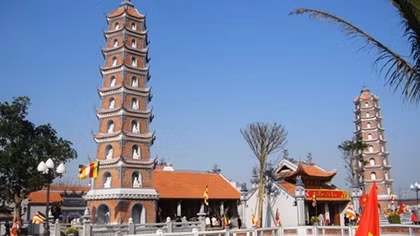 Ngôi chùa được nhiều vua, chúa viếng thăm nhiều nhất miền Trung
