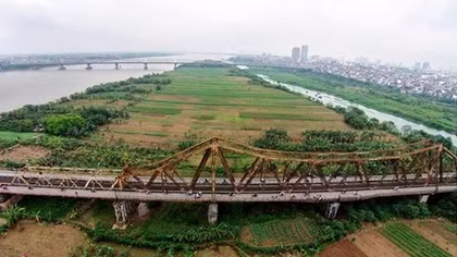Thủ tướng chưa xem xét phê duyệt siêu dự án trên sông Hồng
