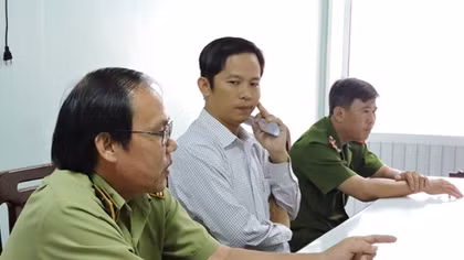 Chuyển hồ sơ Công ty Hoàng Long Việt sang Cơ quan điều tra