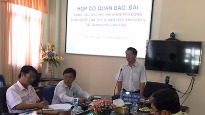 Cần Thơ sẵn sàng cho ngày hội khỏe Phù Đổng toàn quốc