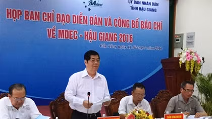 ĐBSCL, chủ động hội nhập và phát triển bền vững