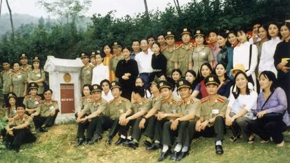 Đôi dòng tâm sự