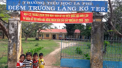 Gia Lai: Đưa ra khỏi danh sách bầu cử một ứng cử viên