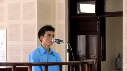 Cắt trộm dây cáp điện ngầm rồi “vượt biên” sang Trung Quốc để trốn nã