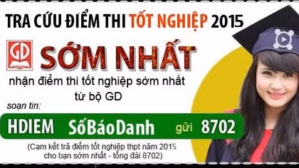 Phạt 2 tổng đài 140 triệu đồng vì trục lợi thí sinh