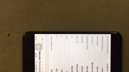 Truy đuổi hơn 20km bắt hai tên giật Iphone 6