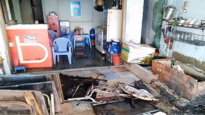 Hai vụ cháy do chập điện trong ngày
