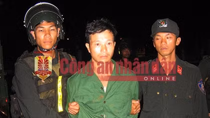 Thảm án ở Gia Lai: Nhậu say lên cơn cuồng sát, 4 người bị chém tử vong