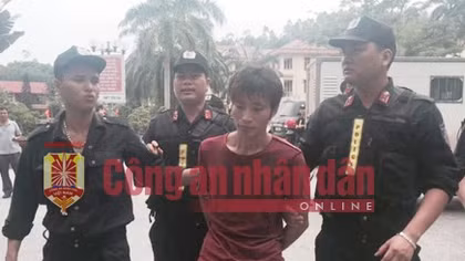 Giây phút bắt giữ nghi can Đặng Văn Hùng và người tình