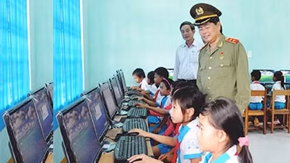 Anh hùng LLVTND, Trung tướng Châu Văn Mẫn: Chưa bao giờ nguôi quên