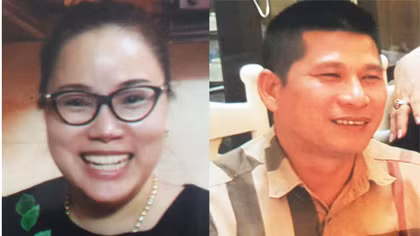 Truy tìm đôi vợ chồng “siêu lừa”