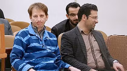 Tỷ phú Iran Babak Zanjani lĩnh án tử hình vì tham nhũng
