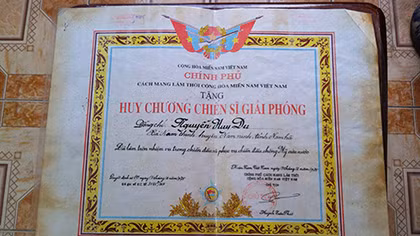 Bóc gỡ đường dây lớn chuyên “phù phép” hồ sơ thương binh, nạn nhân da cam giả