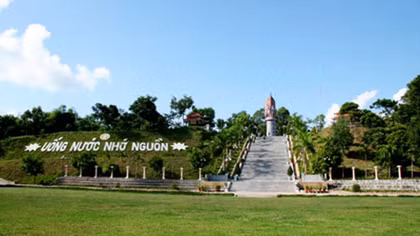 Quy hoạch xây dựng vùng chiến khu cách mạng ATK liên tỉnh