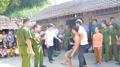 Lính hình sự nơi "thủ đô kháng chiến"