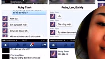 Nạn nhân lên facebook lập Hội "Tố giác tội phạm"