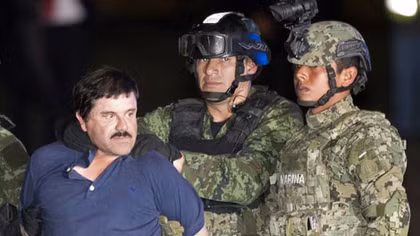 Mexico bắt đối tượng cầm đầu đường dây rửa tiền cho trùm ma túy El Chapo Guzmman