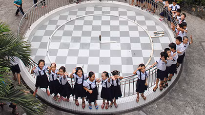 Lại “nóng” chuyện lớp học bán trú vệ tinh