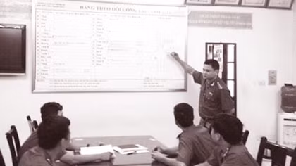 Nơi thường xuyên đối mặt với "chảo lửa"