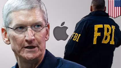 Apple quyết đấu với FBI 