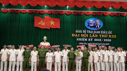 Trại giam Xuân Lộc: Mở đường hoàn lương cho những người lầm lỗi