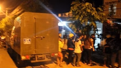 Người đàn ông chết bất thường trong nhà trọ
