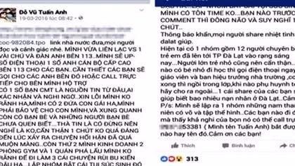 Tung tin bắt cóc trẻ em để quảng cáo phòng gym