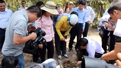 Bệnh nhân đầu tiên nhiễm vi rút Zika làm việc trong tòa nhà có 1.200 nhân viên